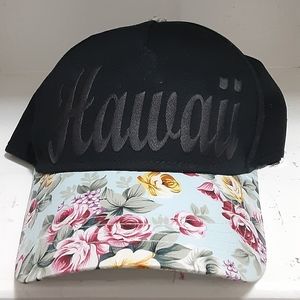 Pastel Hawaii Dream Baseball Hat for Women
